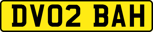 DV02BAH