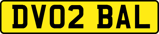 DV02BAL