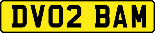 DV02BAM