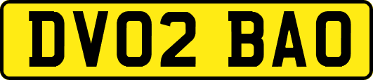 DV02BAO