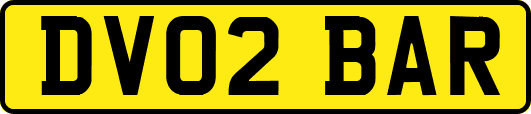 DV02BAR