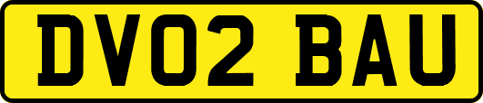 DV02BAU