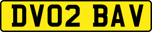 DV02BAV