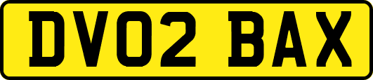 DV02BAX
