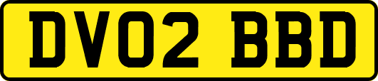 DV02BBD