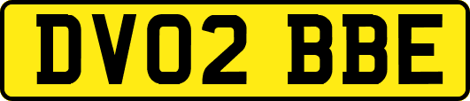 DV02BBE