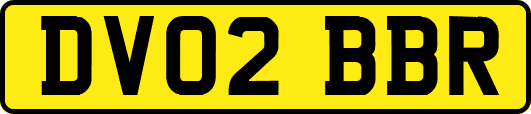 DV02BBR
