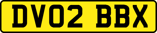 DV02BBX