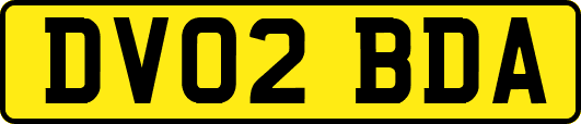 DV02BDA