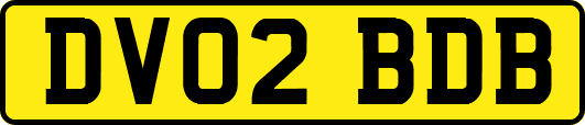 DV02BDB