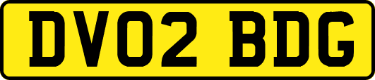 DV02BDG