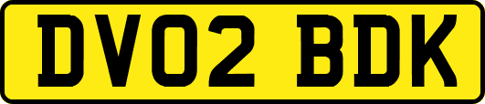 DV02BDK