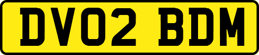 DV02BDM