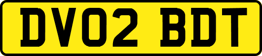 DV02BDT