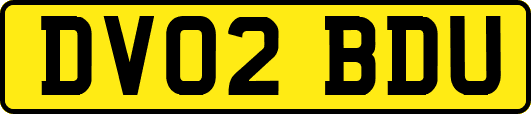 DV02BDU