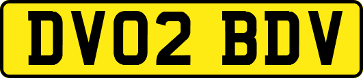 DV02BDV