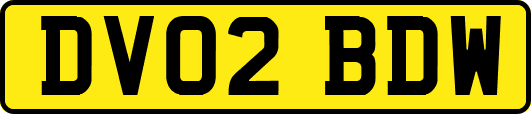 DV02BDW