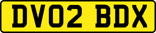 DV02BDX