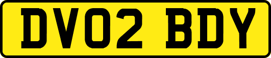 DV02BDY