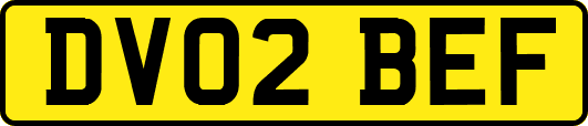 DV02BEF