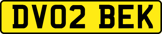 DV02BEK