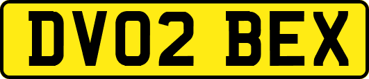 DV02BEX