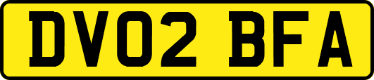 DV02BFA