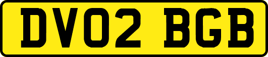 DV02BGB