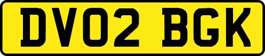 DV02BGK