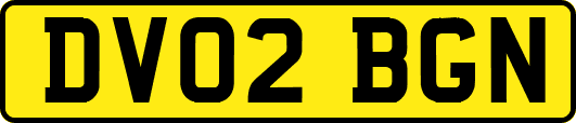 DV02BGN