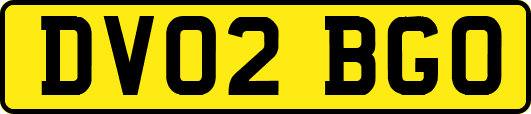 DV02BGO