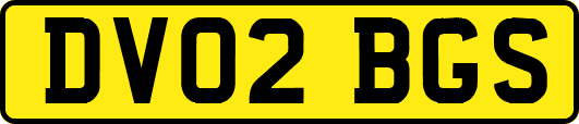 DV02BGS
