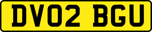 DV02BGU