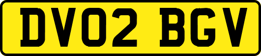 DV02BGV
