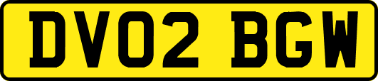 DV02BGW