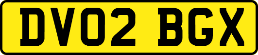 DV02BGX