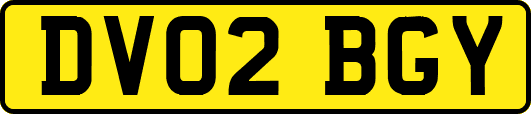 DV02BGY