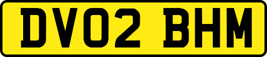 DV02BHM