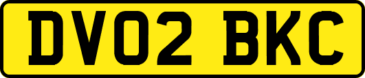 DV02BKC