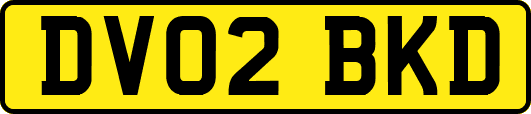 DV02BKD