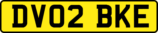 DV02BKE