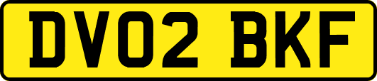 DV02BKF