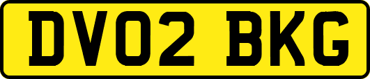 DV02BKG