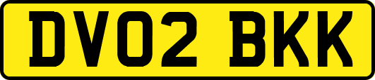 DV02BKK