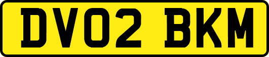 DV02BKM