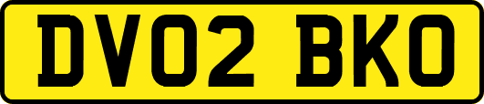 DV02BKO