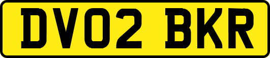 DV02BKR