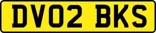 DV02BKS