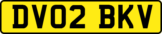 DV02BKV
