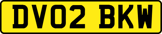 DV02BKW